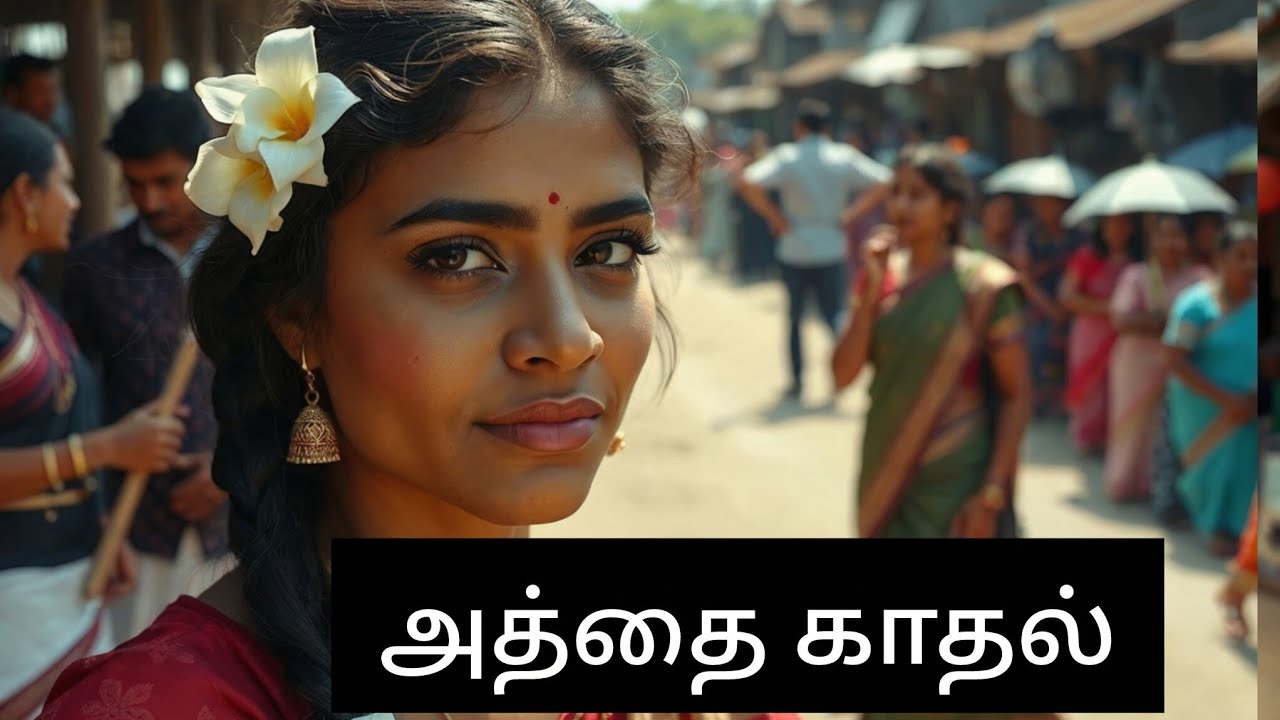 அத்தை தமிழ் கதை 