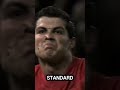In 2008, the world realized that a winger wasn’t supposed to score 42 goals. HappyBirthday Cristiano
