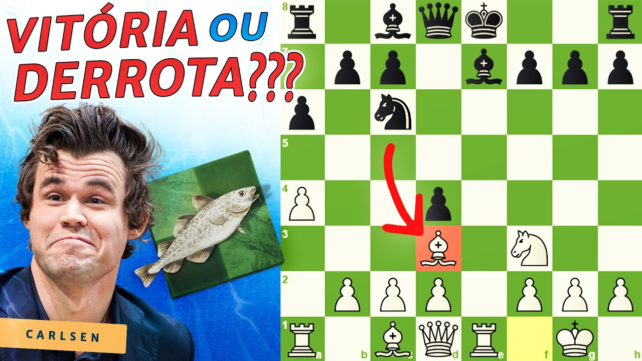 É O MESMO QUE JOGAR CONTRA STOCKFISH!!! 