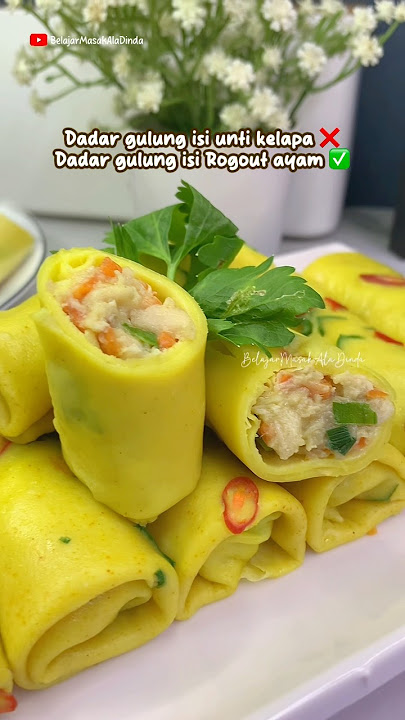 The basket is selling well because of selling this latest cake‼️ Come on, try it ✨ #omeletterolls...