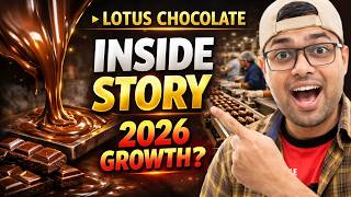 Lotus Chocolate Company Ltd: Full Company Profile, History & Growth Explained Lotus Chocolate Share Price