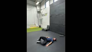 Hooklying Trunk Rotations