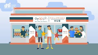 OTOP: DTI- NCRO's Product Development Program