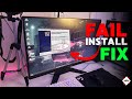 Error al instalar Driver ( MTK ) Deshabilitar firma de controladores Windows 2024