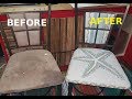 Trash to Treasure/ Episode 2  **Pier 1 Metal chair Makeover