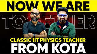 Most Powerful Physics Teacher From KOTA ✅ The NMS Sir #rankbuddy