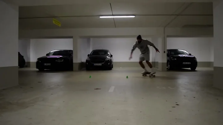 Surfskate - Infinity loop 3 weeks in surfskating o...
