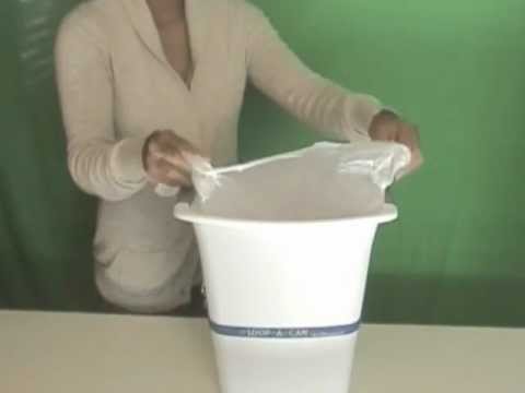 Bande élastique Band It Pour Poubelle 5 à 15 Gallons - Fixation Solide, Fabriquée Aux USA, Neuf