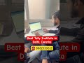 Tally Institute in Dwarka | Best Tally training Institute in Dwarka Mor | Tally Course in Dwarka