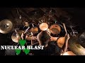 DESPISED ICON - Unbreakable (OFFICIAL DRUM PLAYTHROUGH)