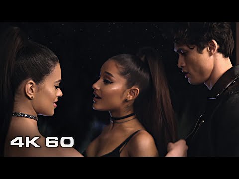 Ariana Grande - break up with your girlfriend, i'm bored [AI 4K 60fps]