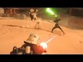 ОХОТА НА ГЕРОЕВ! Star Wars: Battlefront — На русском!  #4(HD) Играем первыми
