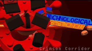 Crimson Corridor | V.S. Dave & Bambi Fantrack