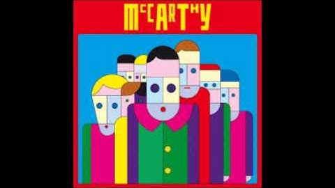 Mccarthy - And Tomorrow The Stock Exchange Will Be The Human Race