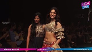 Actress Tamanna Bhatia Ramp Walk Lakme Fashion Week 2018 Bollywood Yoyo Cinetalkies