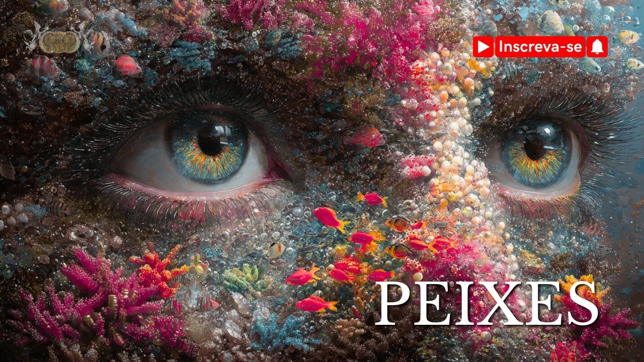 ♓️ PEIXES 🧿🔥TODOS OS OLHOS EM VOCÊ, EM PLENA FLORAÇÃO!💎🙏 SIGA CRESCENDO, É SEU MOMENTO
