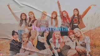 IZ*ONE — 'Panorama' | MARIMBA RINGTONE ♪