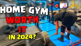 Is a Home Gym a Good Investment in 2024?