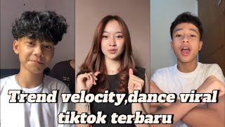 TREND COLLECTION | VELOCITY, THE LATEST VIRAL TIKTOK DANCE | FYP TIKTOK NOVEMBER 2025 | -PART.121
