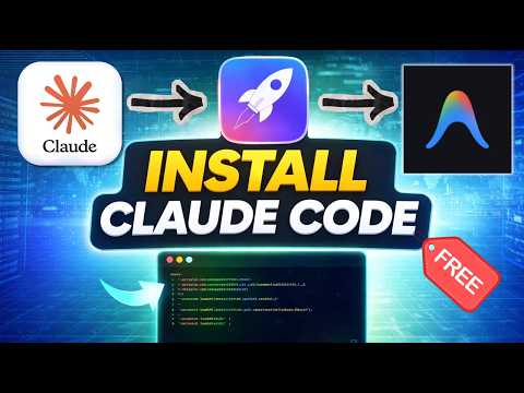 How to Install and Use Claude Code in Antigravity (Full Beginner Guide) 💻