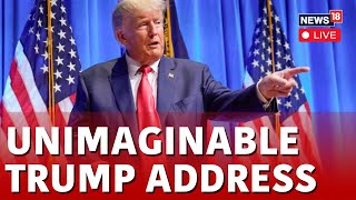 Donald Trump News LIVE | Trump Makes A Clean Sweep| US Presidential Elections | Trump LIVE