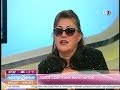 Ирина Отиева - ТВЦ, "Настроение" - 22 ноября 2013
