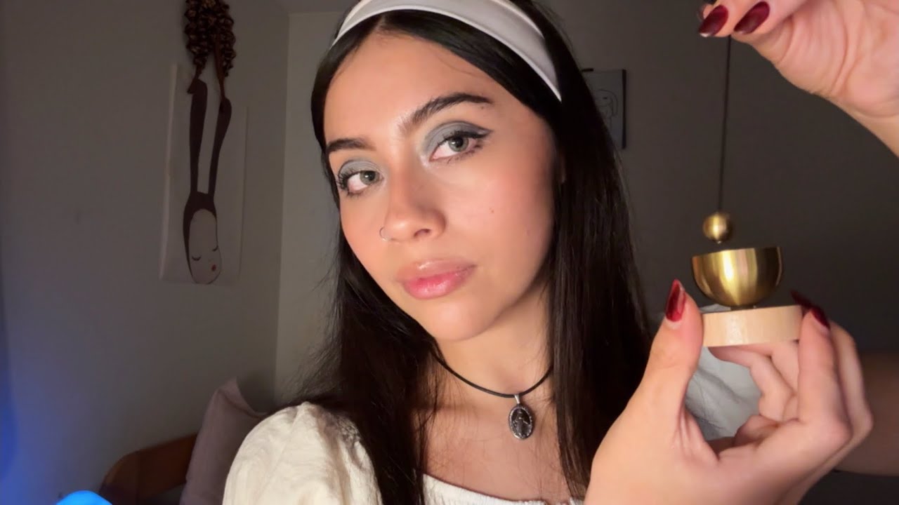 ASMR ESPAÑOL - Te ayudo a quedarte dormido RAPIDO (haul relajante ASMR de TEMU)