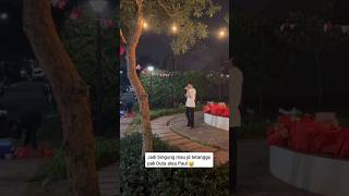 Paul Menghibur Warga Wargi nyomanpaul nabilataqiyyah paulnabila panal