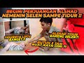 BEGINI SUSAHNYA KELONIN ANAK HARIMAU SAMPE TIDUR ! SELEN BUTUH WAKTU BERJAM-JAM SAMPE MAU TIDUR !!