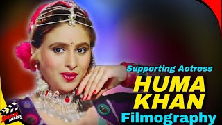 Huma Khan Bollywood Hindi Films Beautiful Supporting Actress All Movies List