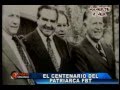 Reportaje Centenario del Patriarca Fernando Belaunde Terry