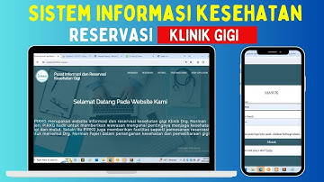 Source Code Aplikasi Reservasi Klinik Gigi Berbasis Website