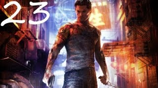 Sleeping Dogs - Walkthrough - Part 23 | CenterStrain01 screenshot 5