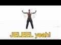 JELEEL! - UNCIVILIZED! (GO!) [Lyric Video]