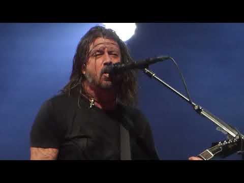 Foo Fighters Walk Live Lollapalooza Music Festival August 1 2021