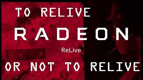 AMD Crimson ReLive : Nouveaux Pilotes, Nouvelle Expérience !