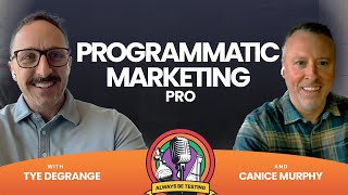 #10 Programmatic Marketing Pro | Canice Murphy