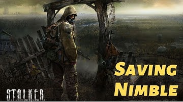 Saving Nimble First Mission of the Epic game (S.T.A.L.K.E.R : Shadow of Chernobyl)