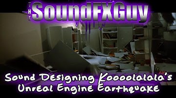 Sound Designing Koooolalala