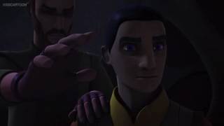 Kannan and Ezra were success on taking the Sith Holocron back, and Balance is restored #9