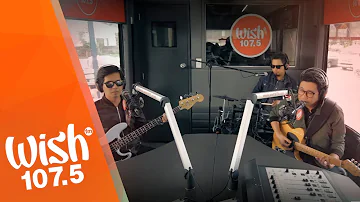 Orange and Lemons perform "Hanggang Kailan" LIVE on Wish 107.5 Bus