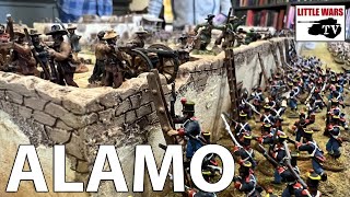 8player Mega Alamo Wargame