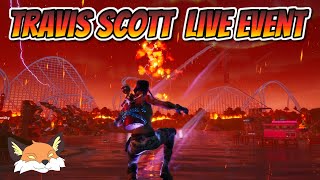 Travis Scott *Live* Event | Fortnite Battle Royale