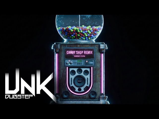 Crankdat x Olivia - Candy Shop Remix