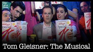 Tom Gleisner: The Musical | The Late Show