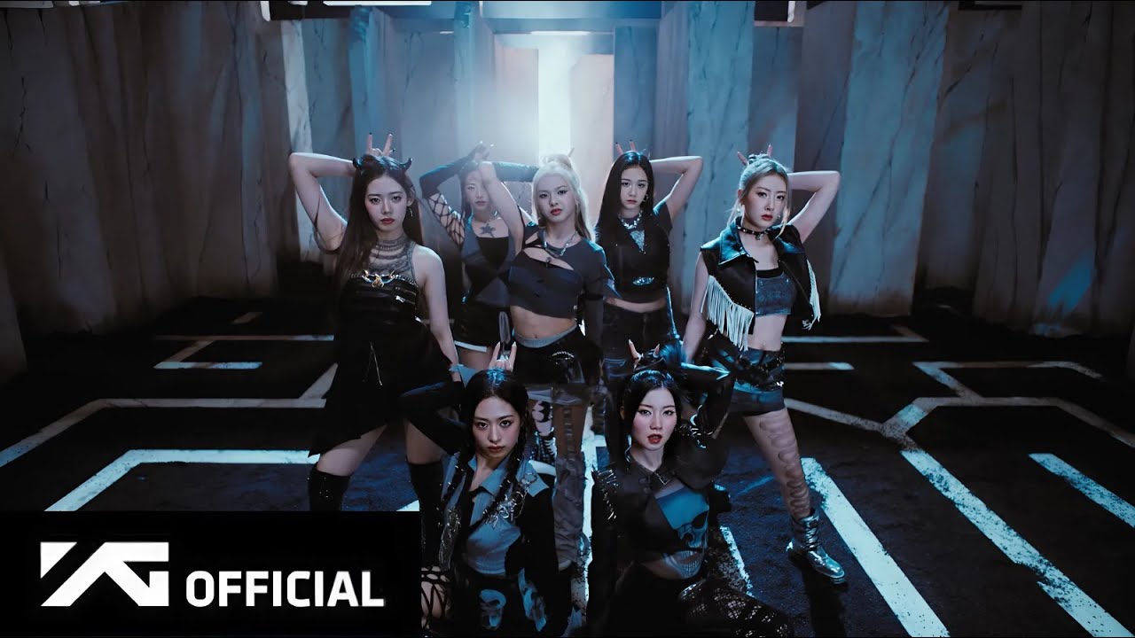 BABYMONSTER - 'WILD' EXCLUSIVE PERFORMANCE VIDEO