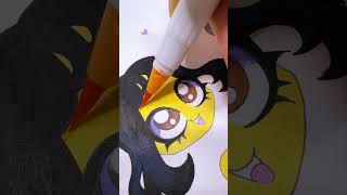 Você gostou da minha versão anime do Koala Kid 🐨 do 99 noites na floresta?