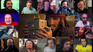 Sea of Thieves A Pirate's Life - Announcement Trailer  Reaction Mashup
