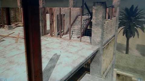 COD4 HOW TO GET OUT OF BACKLOT EASY