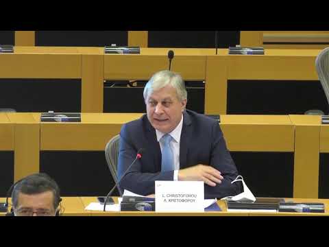 Παρέμβαση στο Ευρωκοινοβούλιο για την εκμετάλλευση προσφύγων και κονδυλιών απο τη Τουρκία